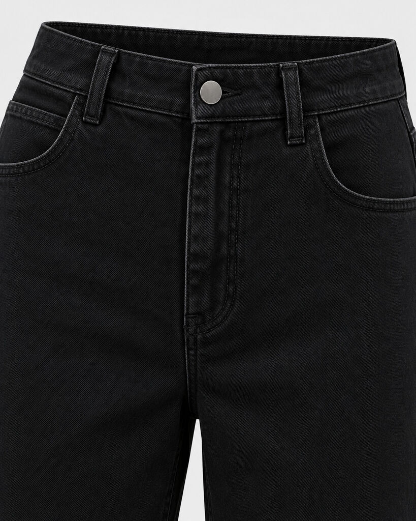 Jeans - NERO