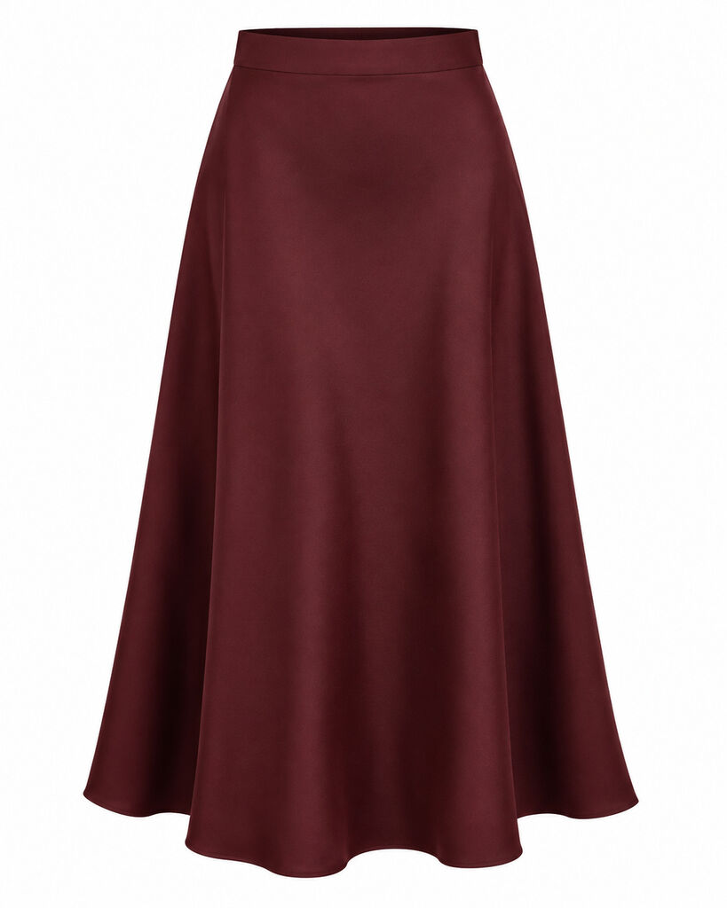 Skirt - BORDO