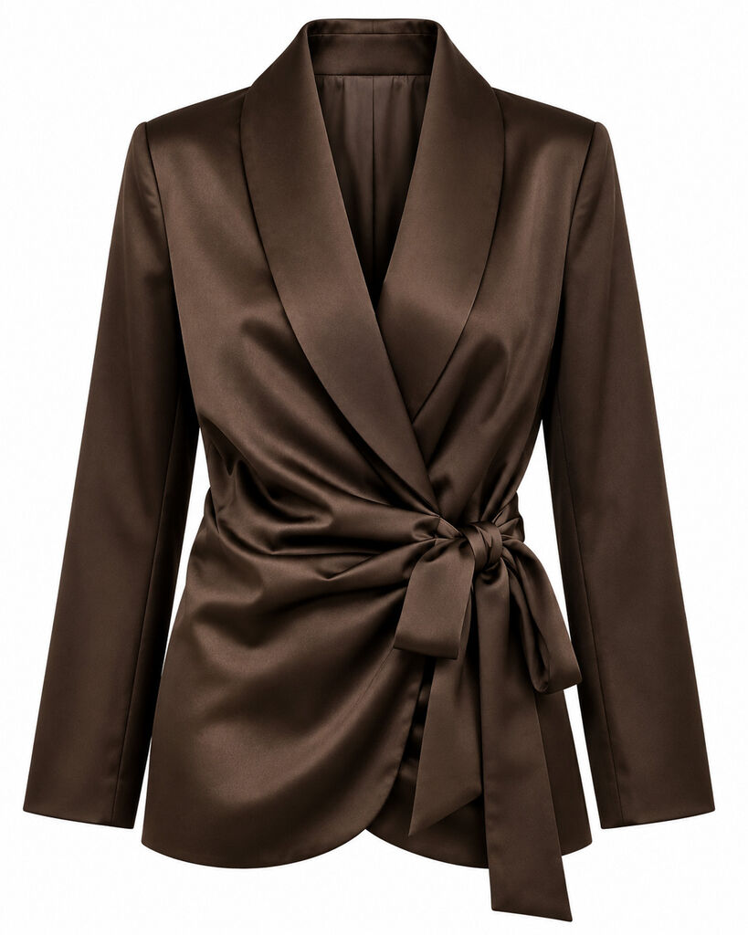 Blazer - MARRONE
