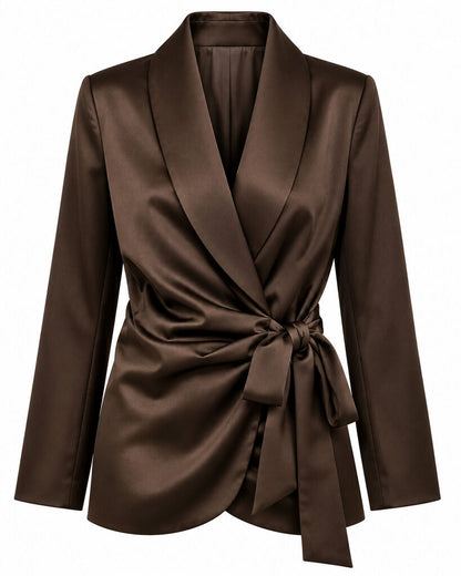 Blazer - MARRONE