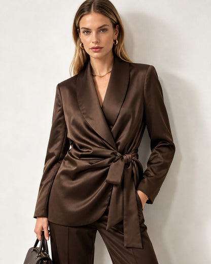 Blazer - MARRONE