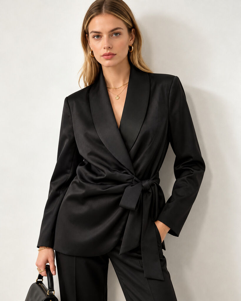 Blazer - NERO