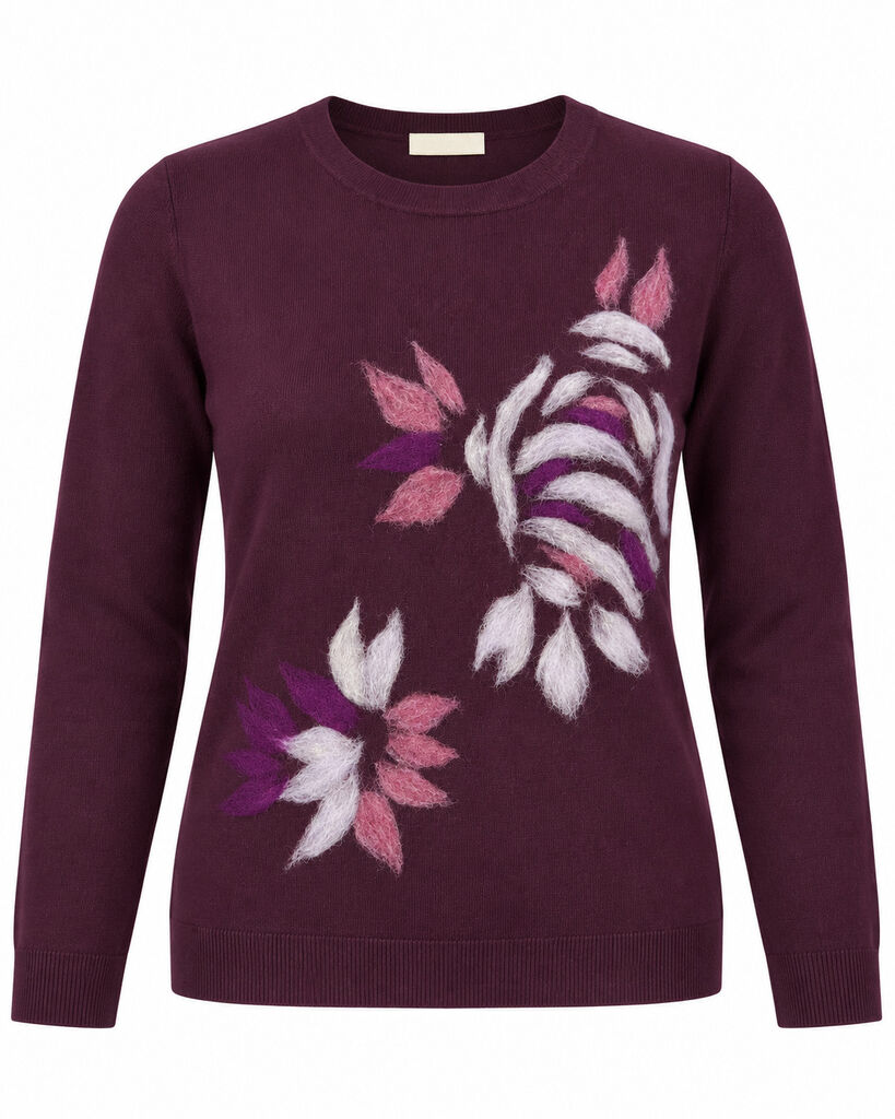 Pull - DK RED