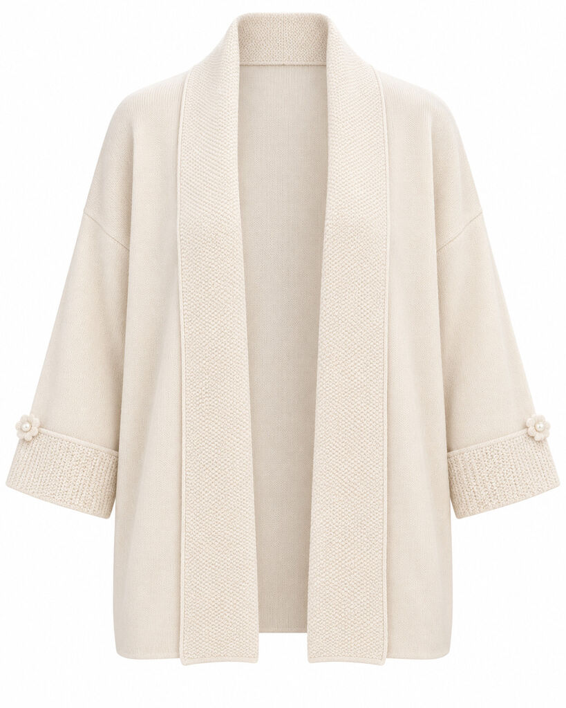 Kaftan - APRICOT