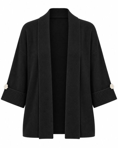 Kaftan - BLACK