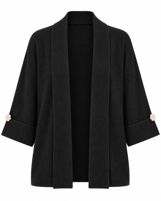 Kaftan - BLACK