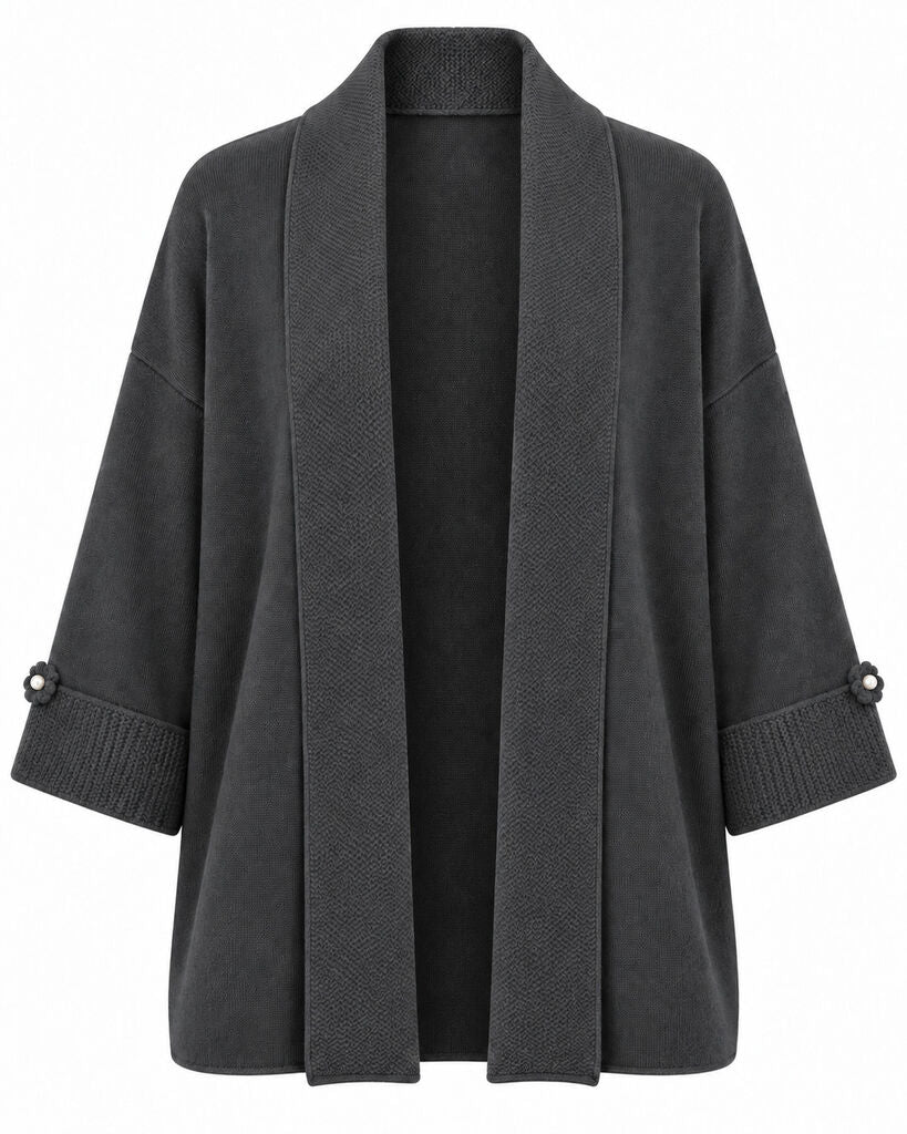 Kaftan - DK GREY