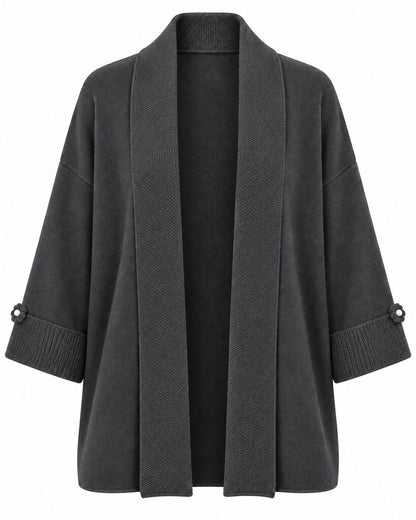 Kaftan - DK GREY