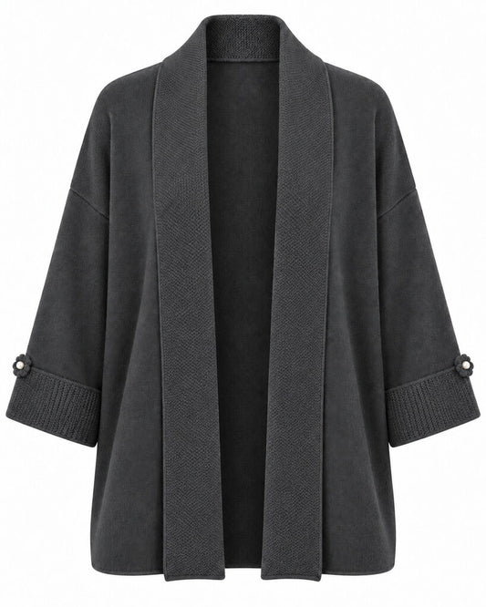 Kaftan - DK GREY