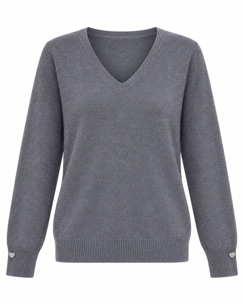 Pull - DK GREY