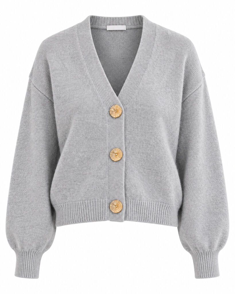 Cardigan - GREY