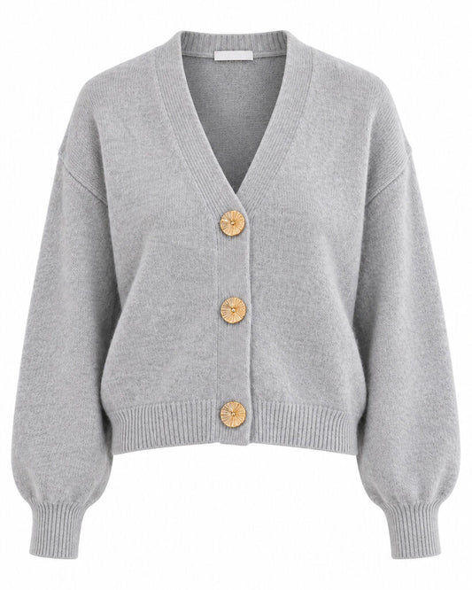 Cardigan - GREY