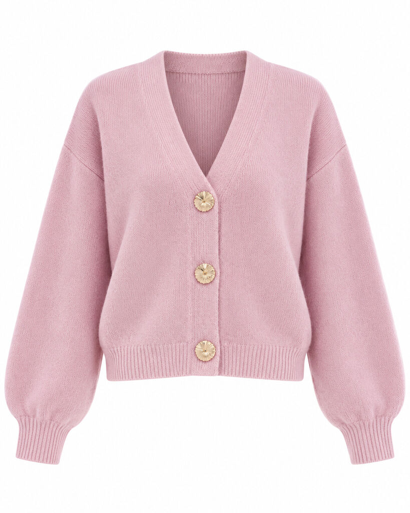 Cardigan - PINK