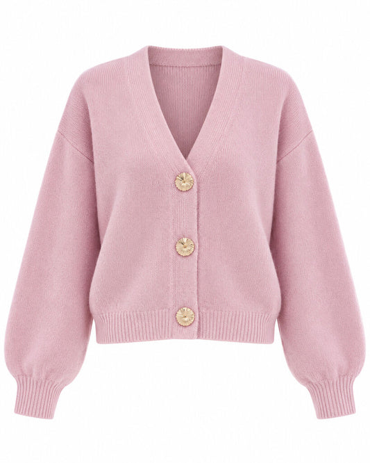 Cardigan - PINK