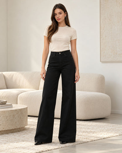 Jeans - NERO