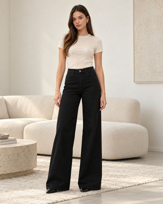 Jeans - NERO