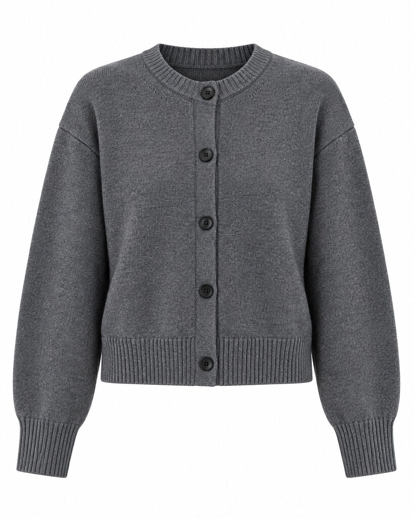 Cardigan - GREY