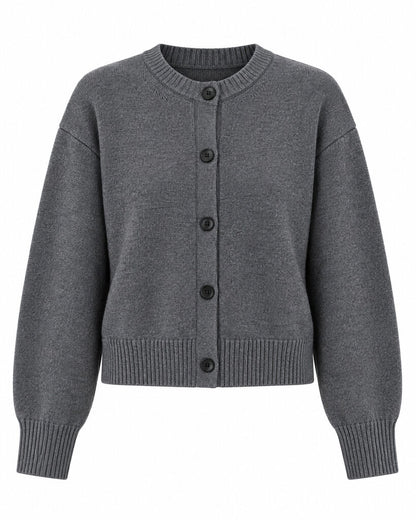 Cardigan - GREY