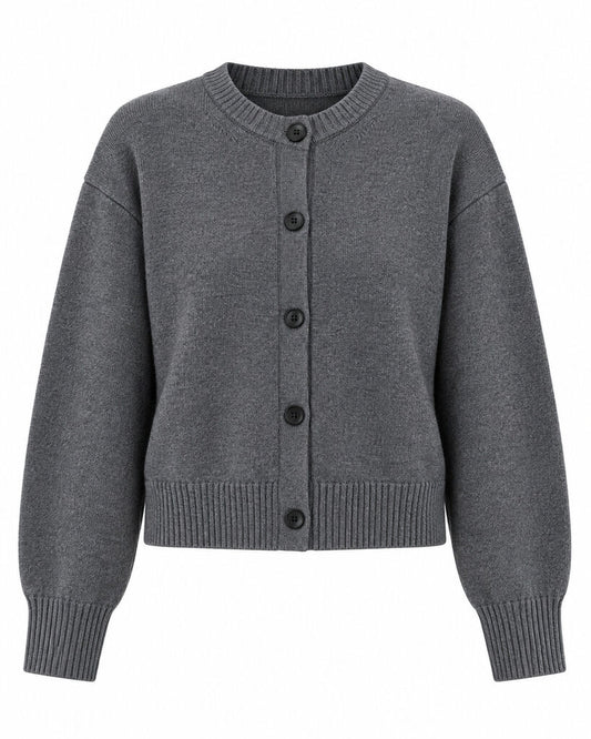 Cardigan - GREY