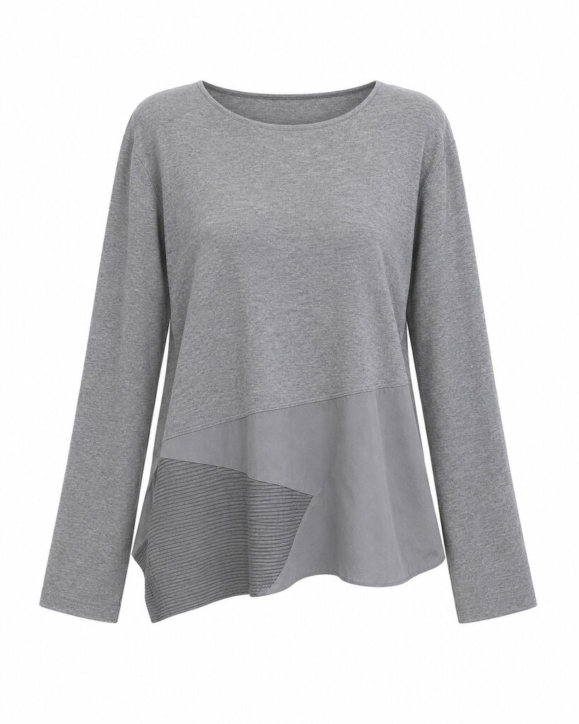 Top Long Sleeves - GREY