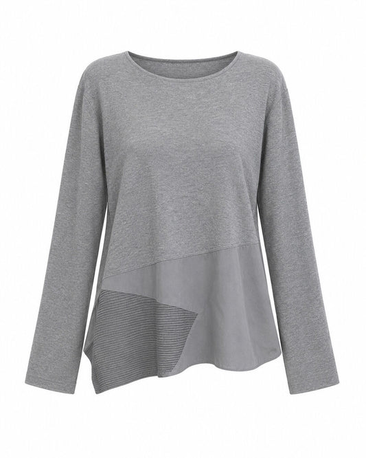 Top Long Sleeves - GREY