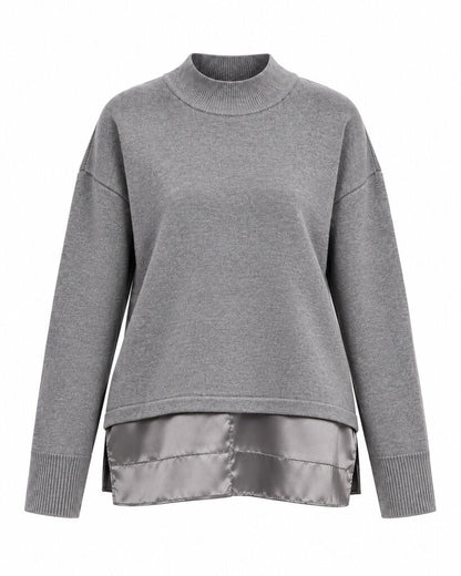 Top Long Sleeves - GREY