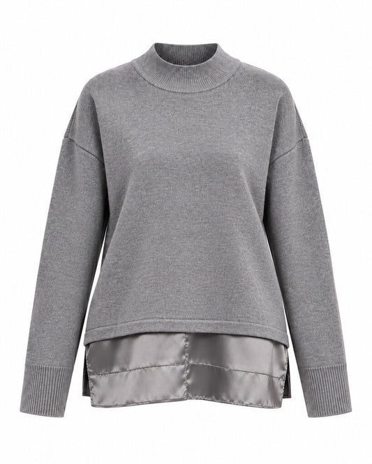 Top Long Sleeves - GREY