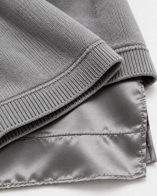 Top Long Sleeves - GREY