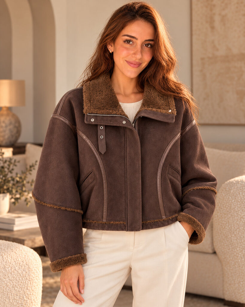 Jacket - MORO