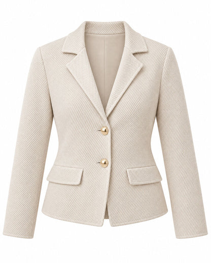 Jacket - BEIGE