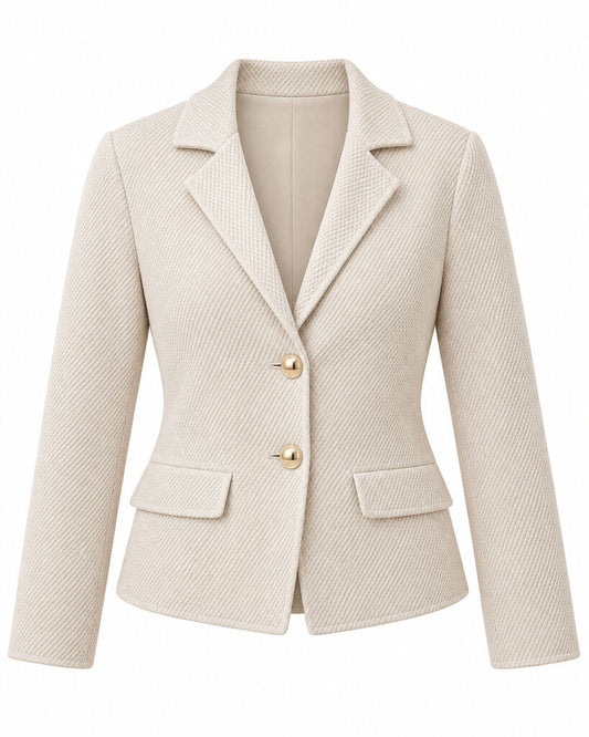 Jacket - BEIGE