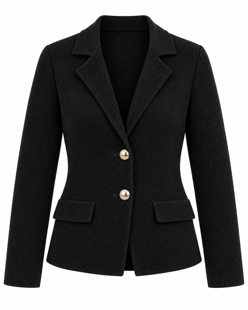 Jacket - BLACK