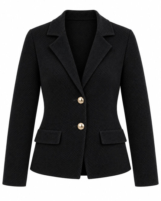 Jacket - BLACK