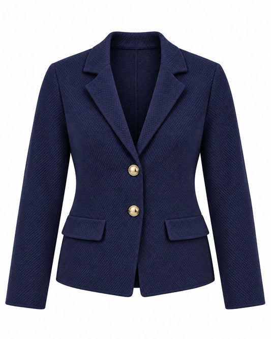 Jacket - BLUE