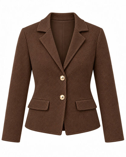 Jacket - BROWN