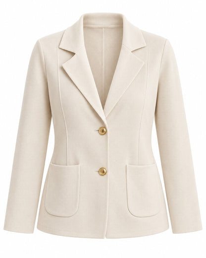 Jacket - BEIGE