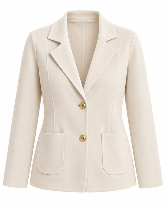 Jacket - BEIGE