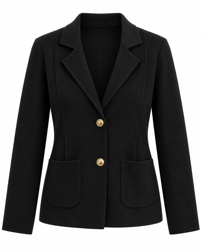 Jacket - BLACK