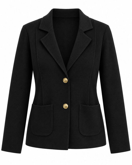 Jacket - BLACK