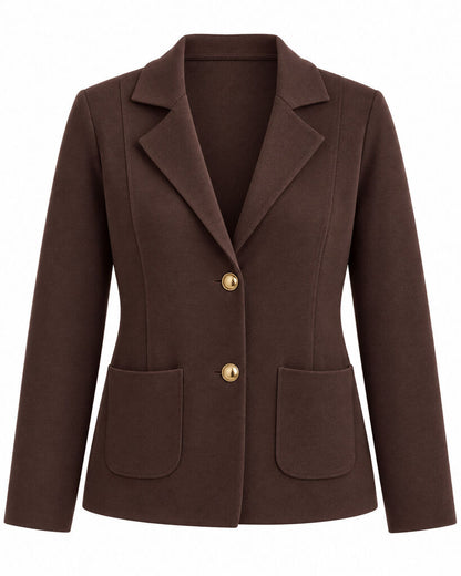 Jacket - BROWN