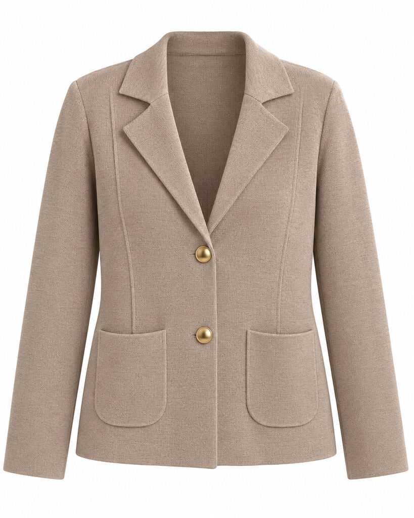 Jacket - KHAKI