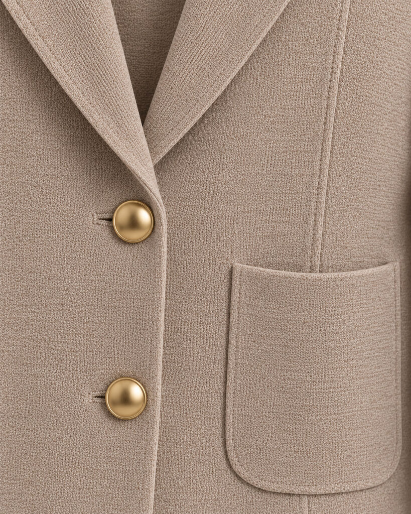 Jacket - KHAKI