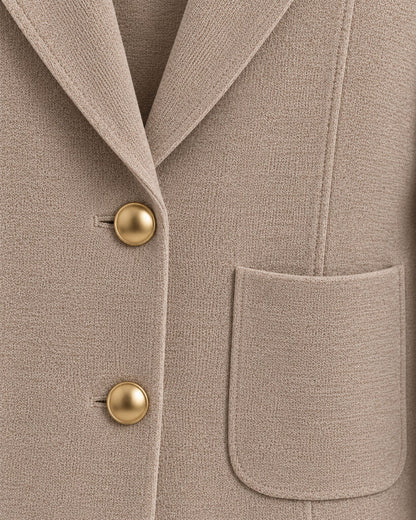 Jacket - KHAKI