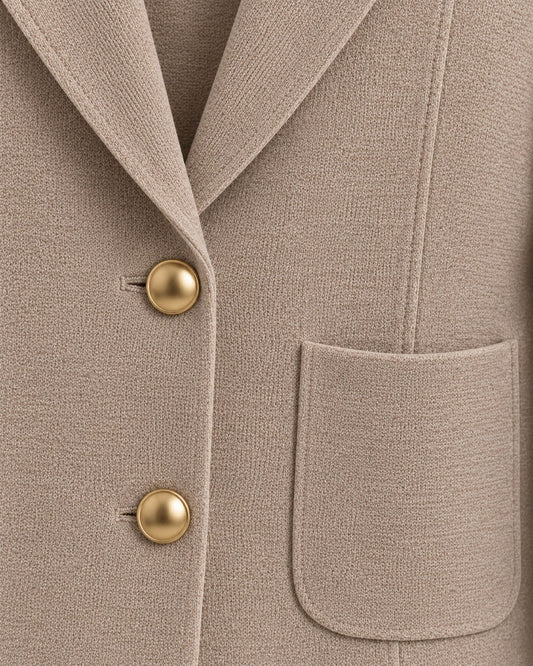 Jacket - KHAKI