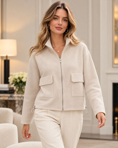Jacket - BEIGE