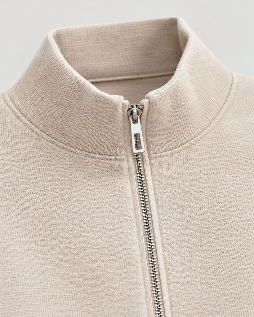 Jacket - BEIGE