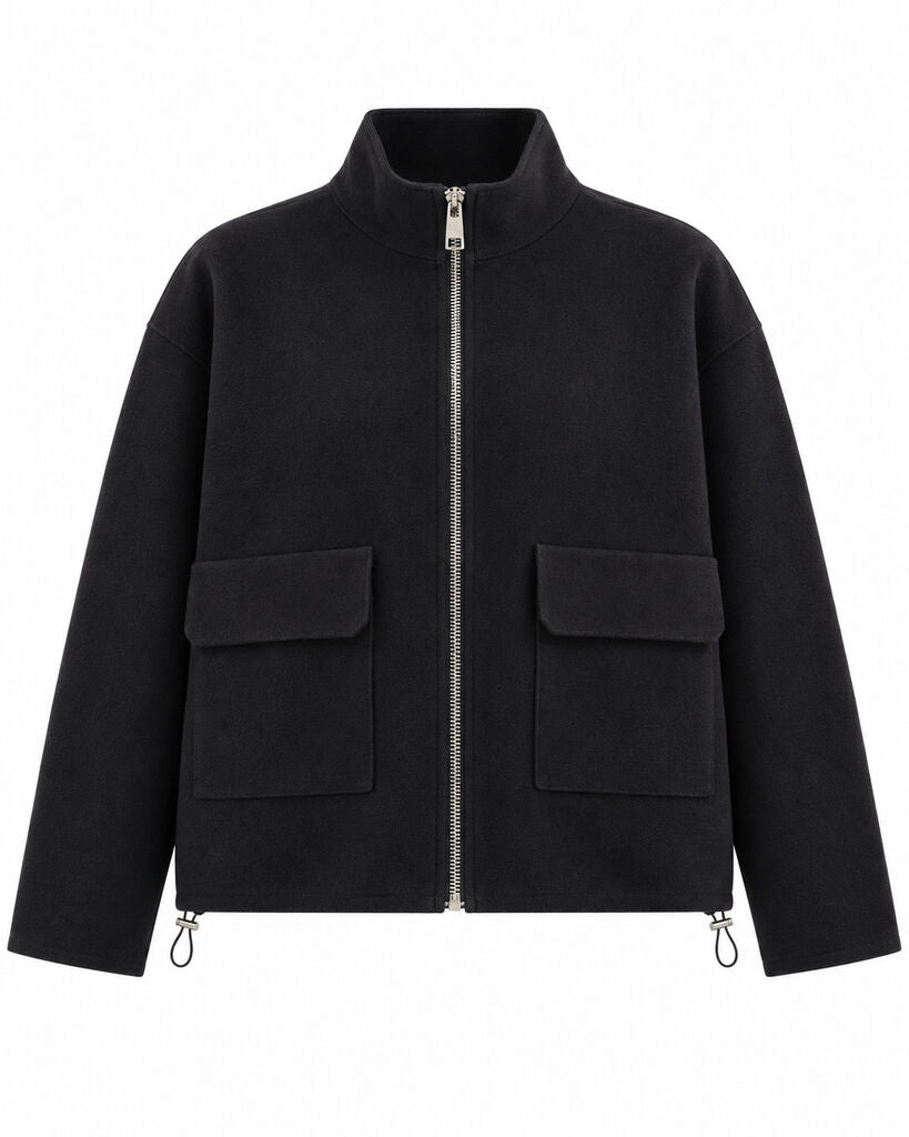 Jacket - BLACK