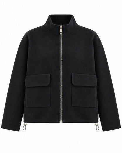 Jacket - BLACK
