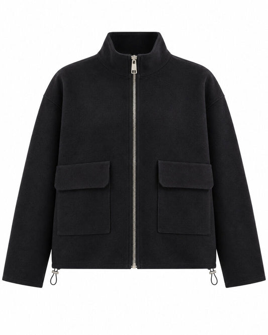 Jacket - BLACK