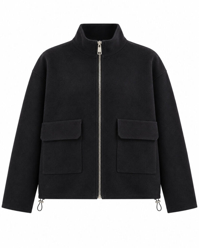 Jacket - BLACK